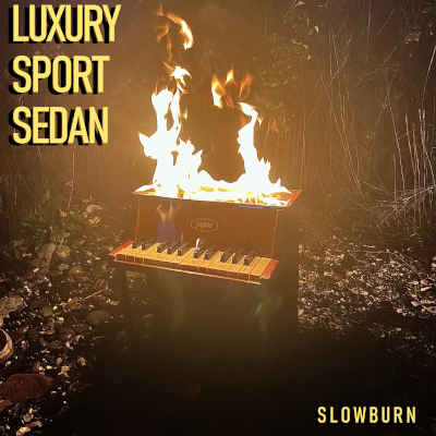 Slowburn Album Cover